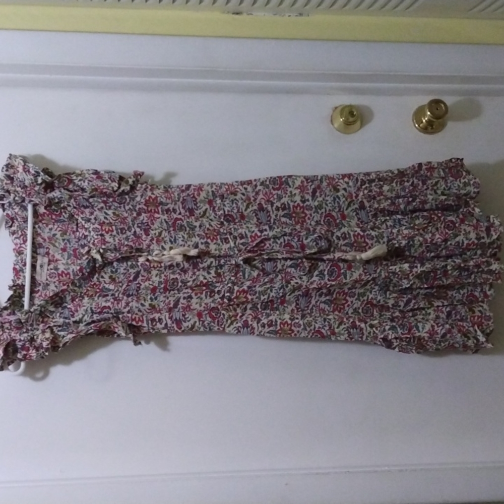 Natural life dress xs floral